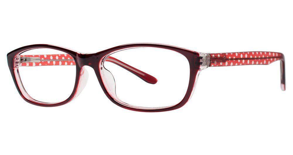 BRGNDRD - Burgundy/Red