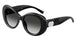 80013C - Black - Grey Gradient