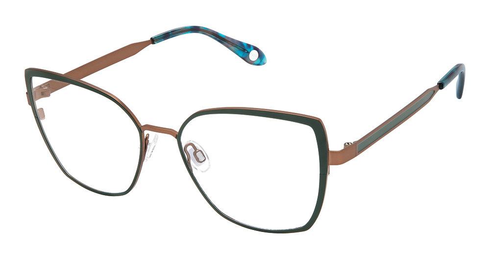 Fysh F-3770 Eyeglasses