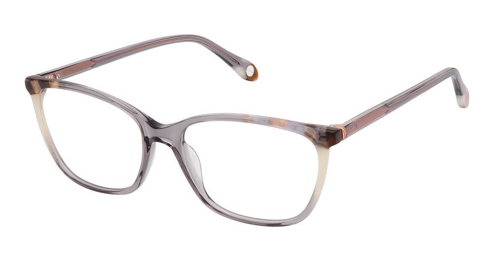 Fysh F-3781 Eyeglasses