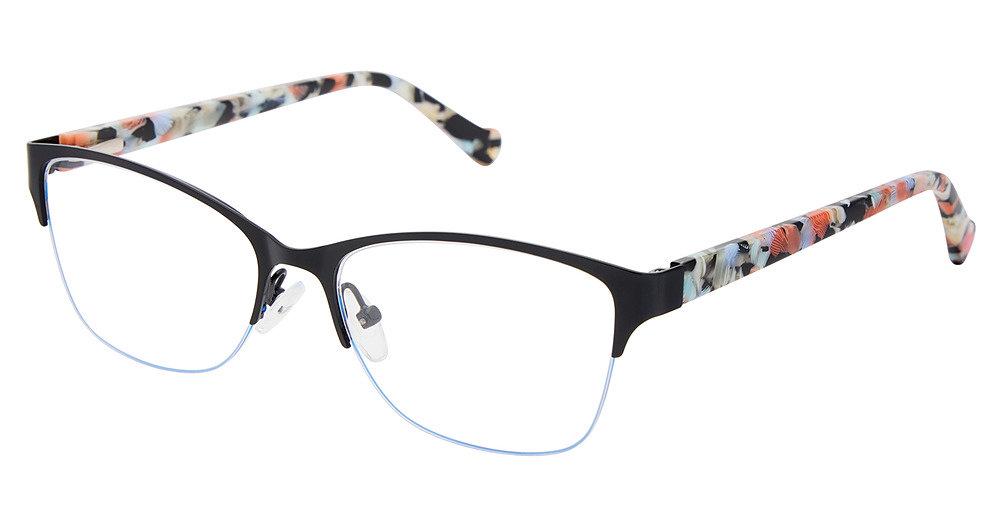 Betsey-Johnson BET-SHINE Eyeglasses