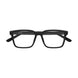001 - Black - Transparent