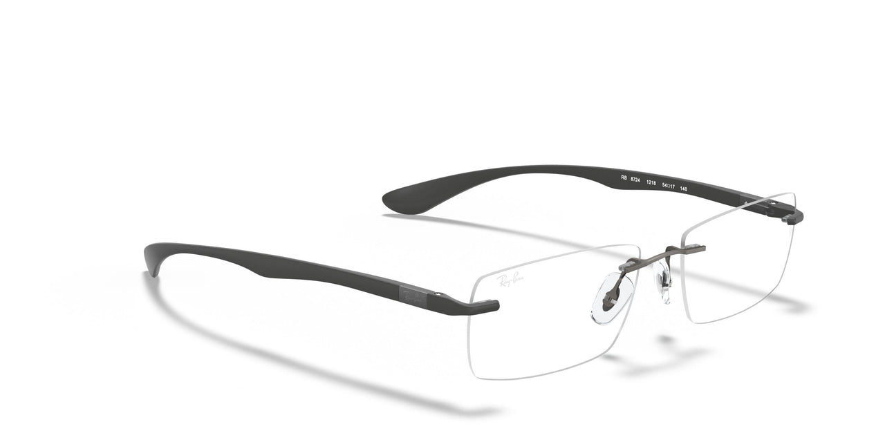 1218 - Gunmetal