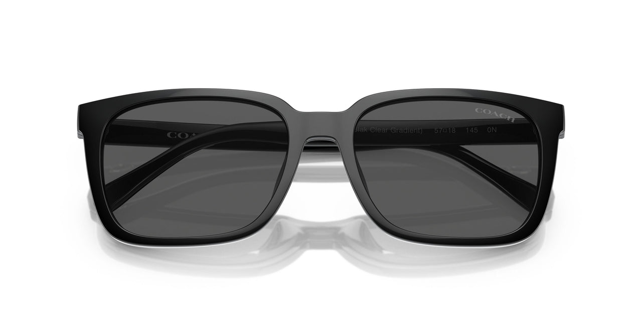 576387 - Black - Grey Solid