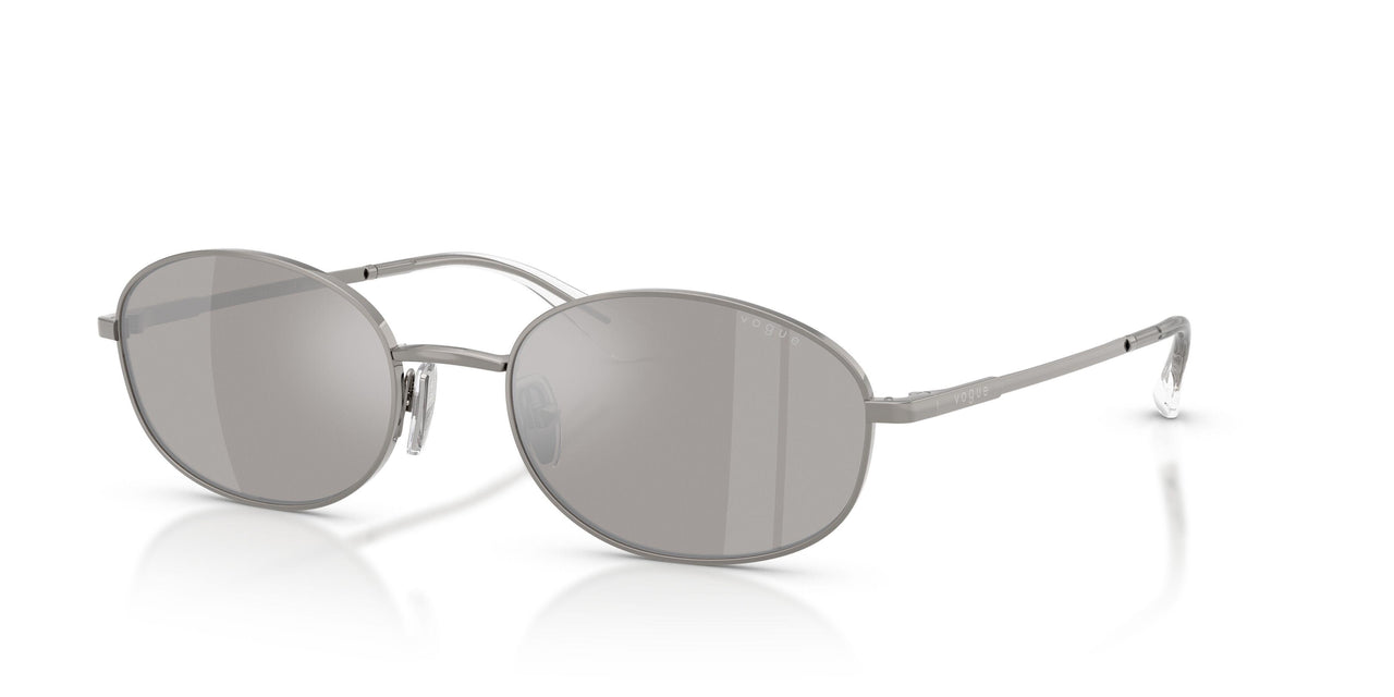 548/6G - Grey - Light Grey Mirror Silver