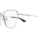 001 - Silver - Transparent