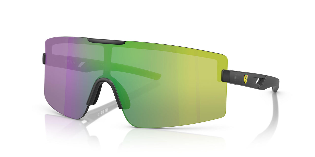 516/M2 - Grey - Mirror Green