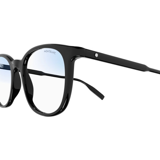 006 - Black - Transparent