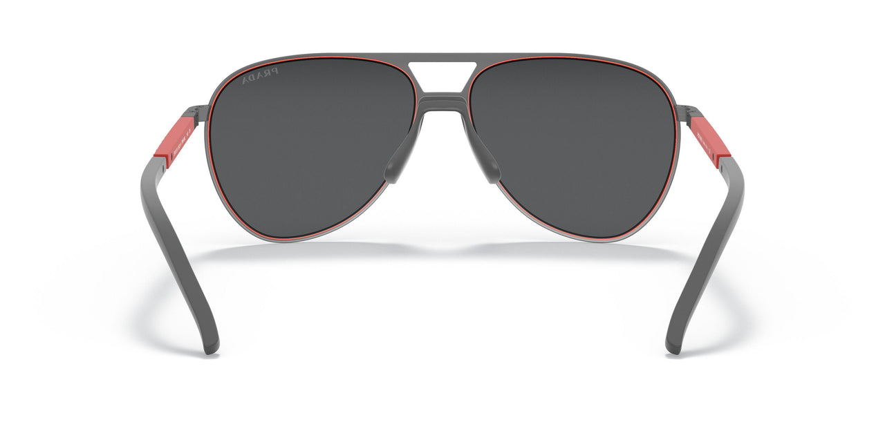 TWW09L - Grey - Grey Mirror Black