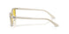 68086D - White - Yellow Mirror Flash Gold