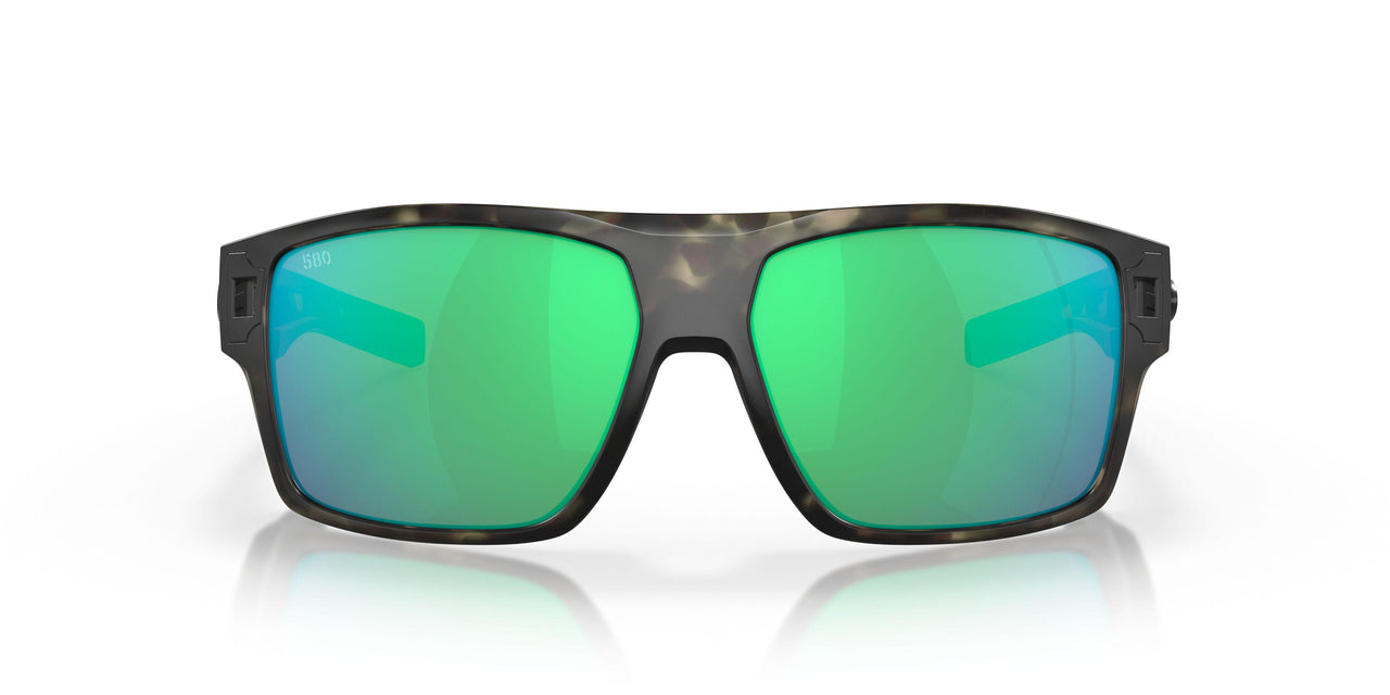 903429 - Multi - Green Mirror 580g