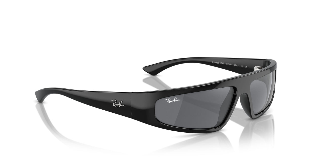 66776V - Black - Dark Grey
