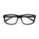 001 - Black - Transparent