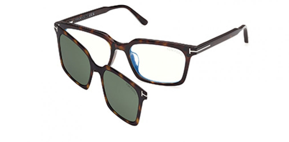 Tom Ford 6153DB Blue Light blocking Filtering Eyeglasses