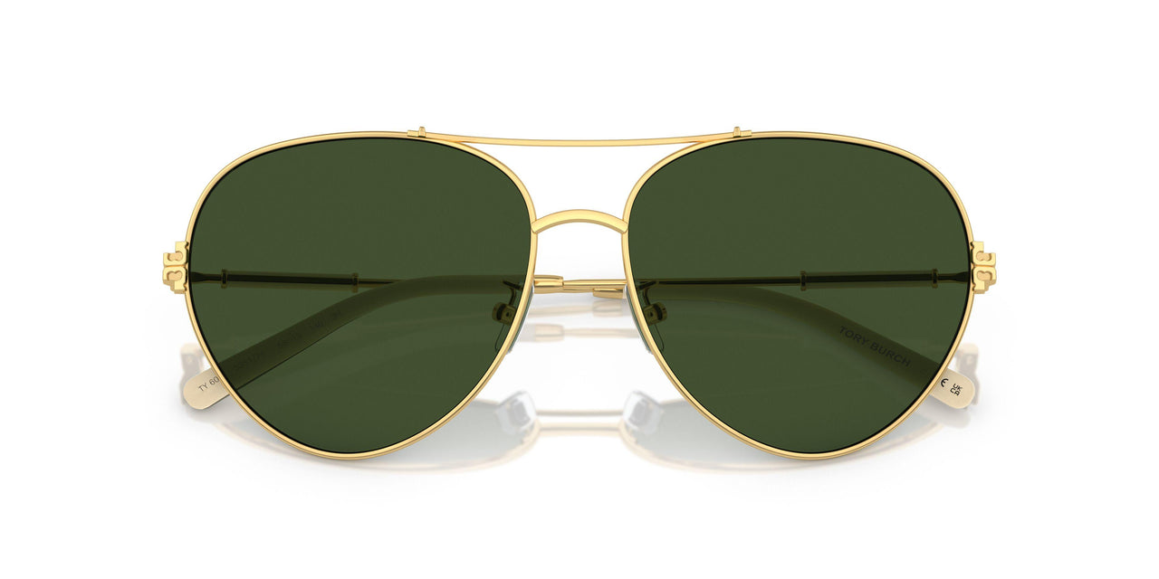335171 - Gold - Dark Green Solid
