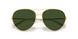 335171 - Gold - Dark Green Solid