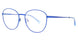 50 - Satin Blue & Light Blue