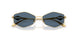 302380 - Gold - Dark Blue