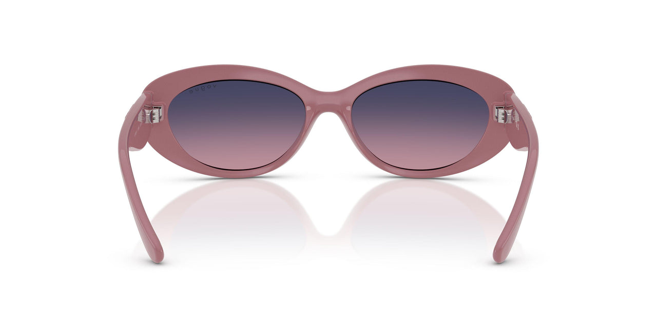 3195I6 - Pink - Pink Gradient Blue