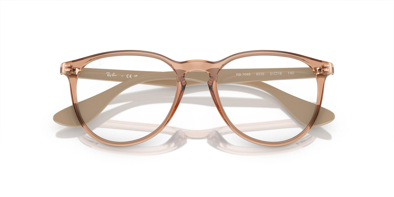 8339 - Brown - Clear