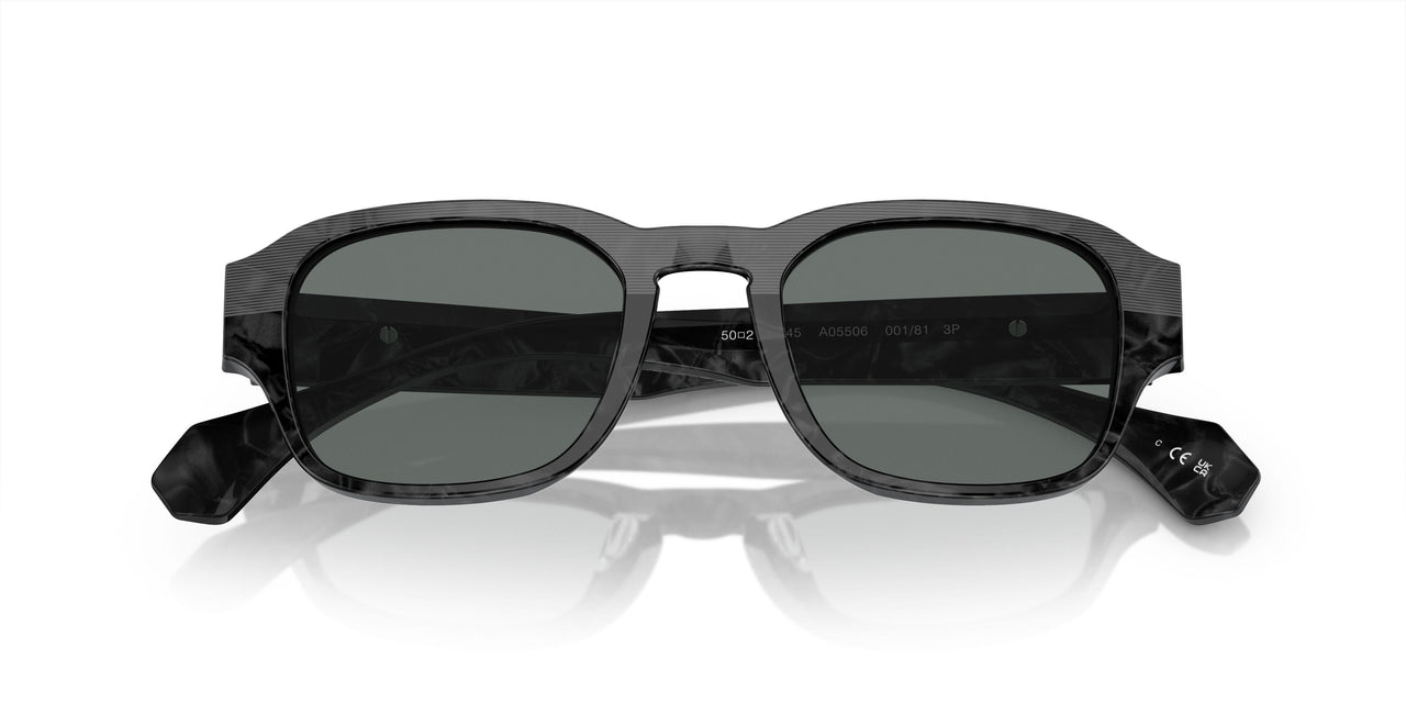 001/81 - Black - Polar Blue