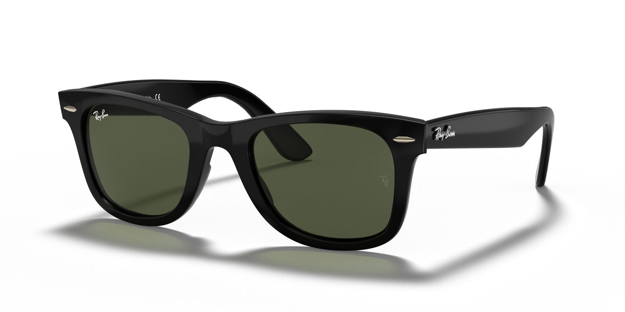 601 - Black - Green