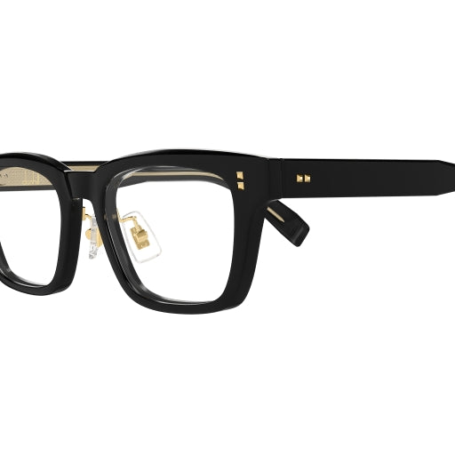 001 - Black - Transparent