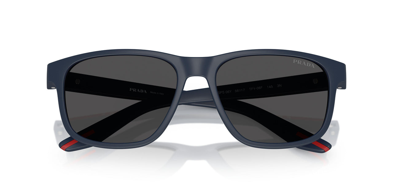 TFY06F - Blue - Dark Grey