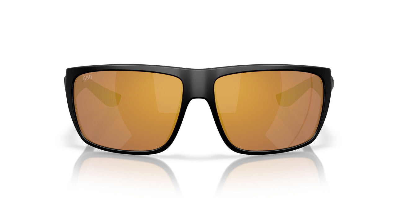 912905 - Black - Gold Mirror