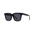 01A - Shiny Black - Grey