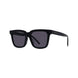 01A - Shiny Black - Grey