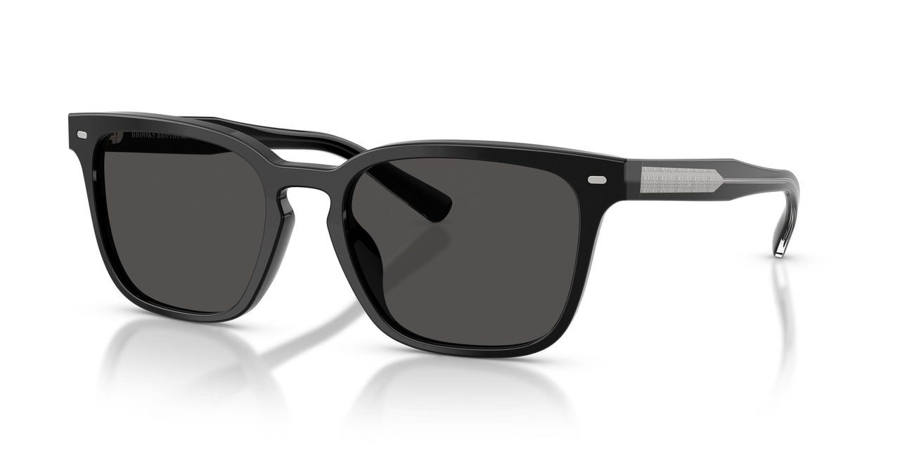 606487 - Black - Dark Grey Solid