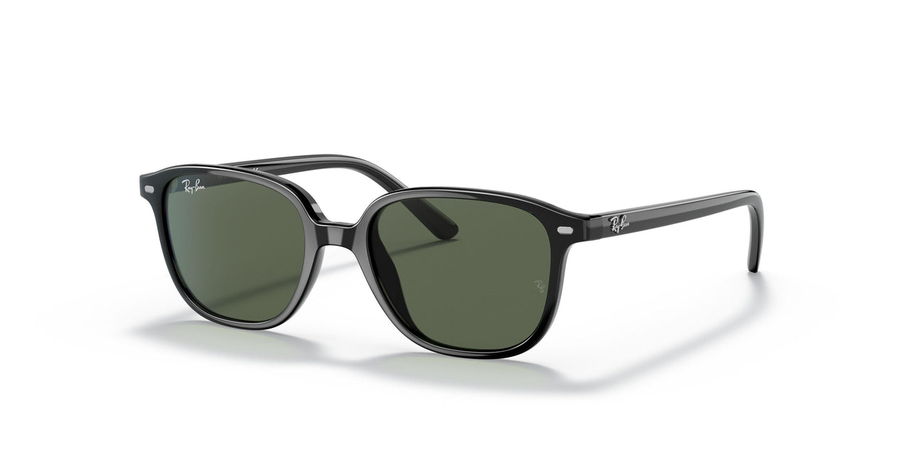 100/71 - Black - Dark Green