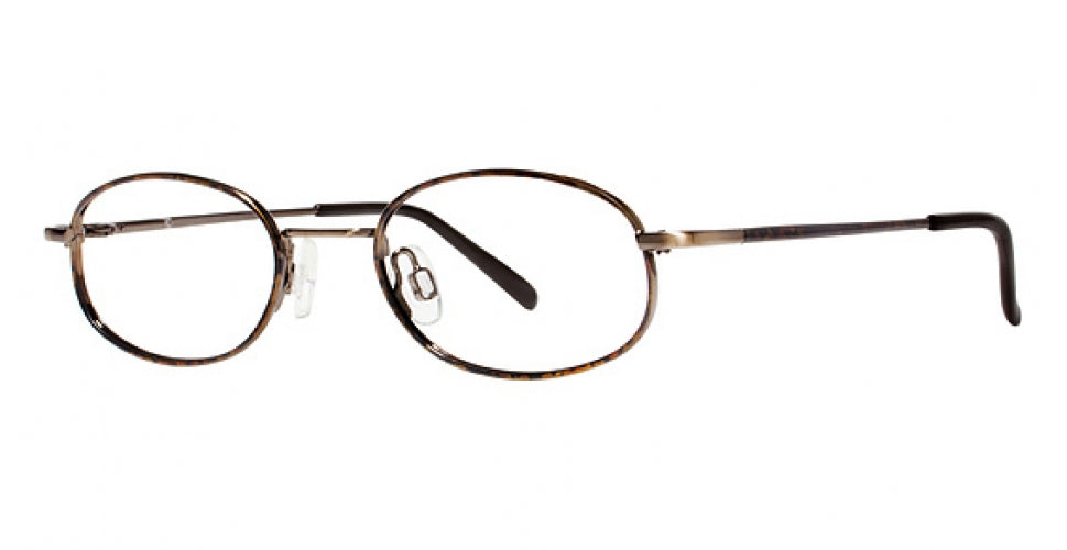 Modern Metals PUMPKINSKULL Eyeglasses