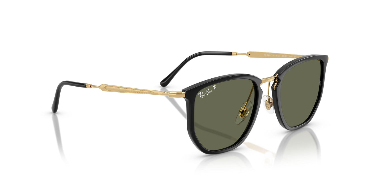 630658 - Black - Polar Green