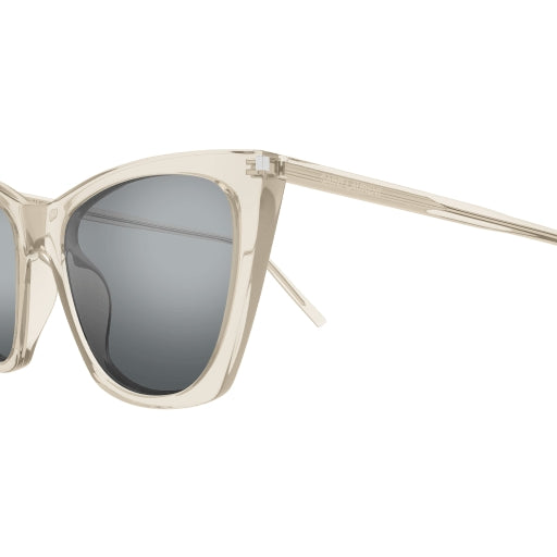 004 - Beige - Silver