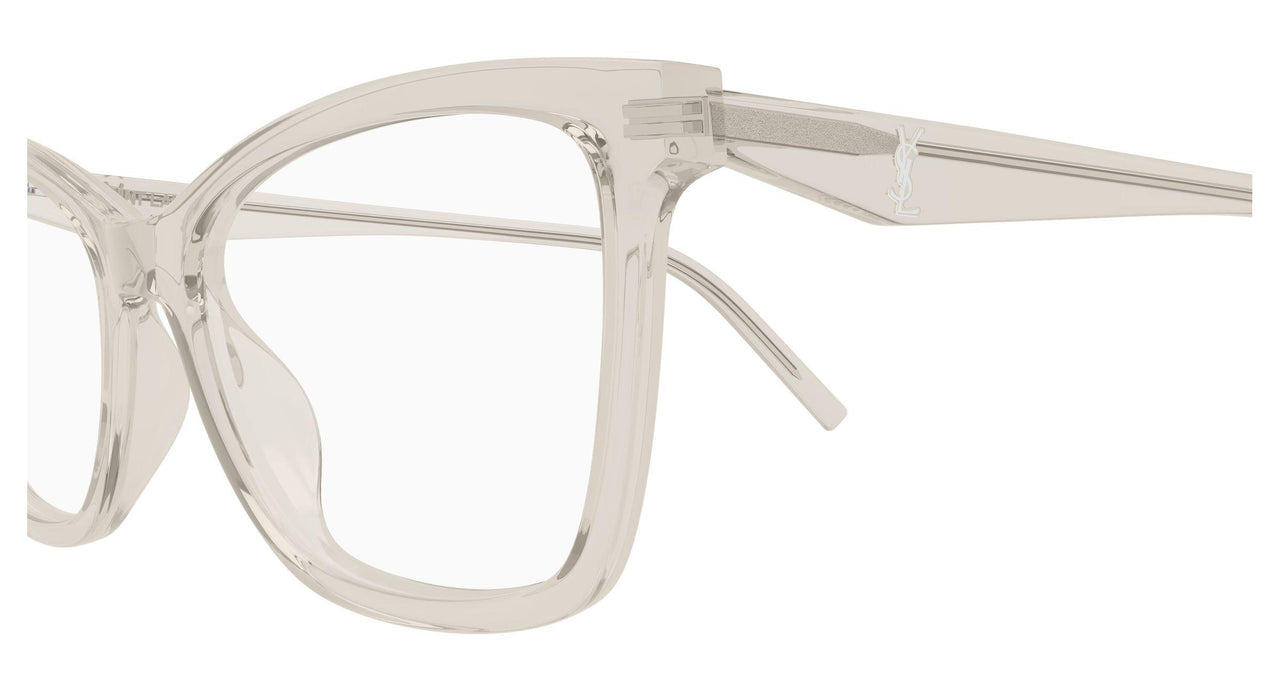 004 - Beige - Transparent