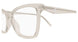004 - Beige - Transparent