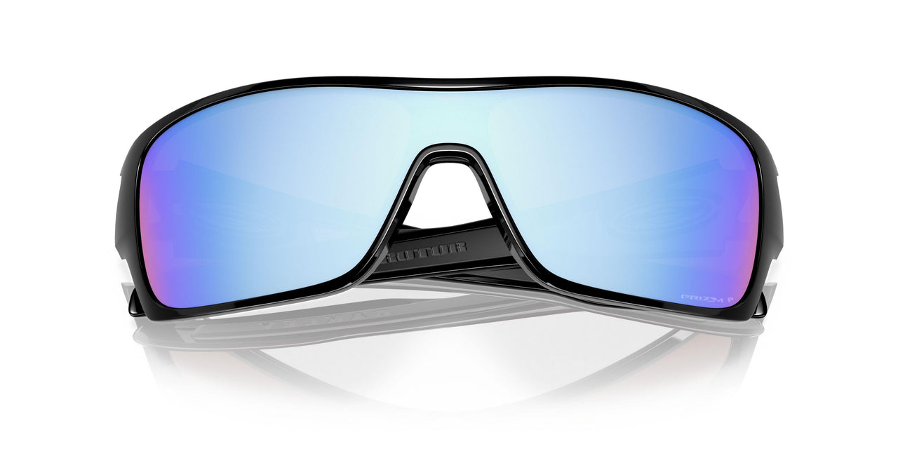 930708 - Polished Black - Prizm Deep Water Polarized