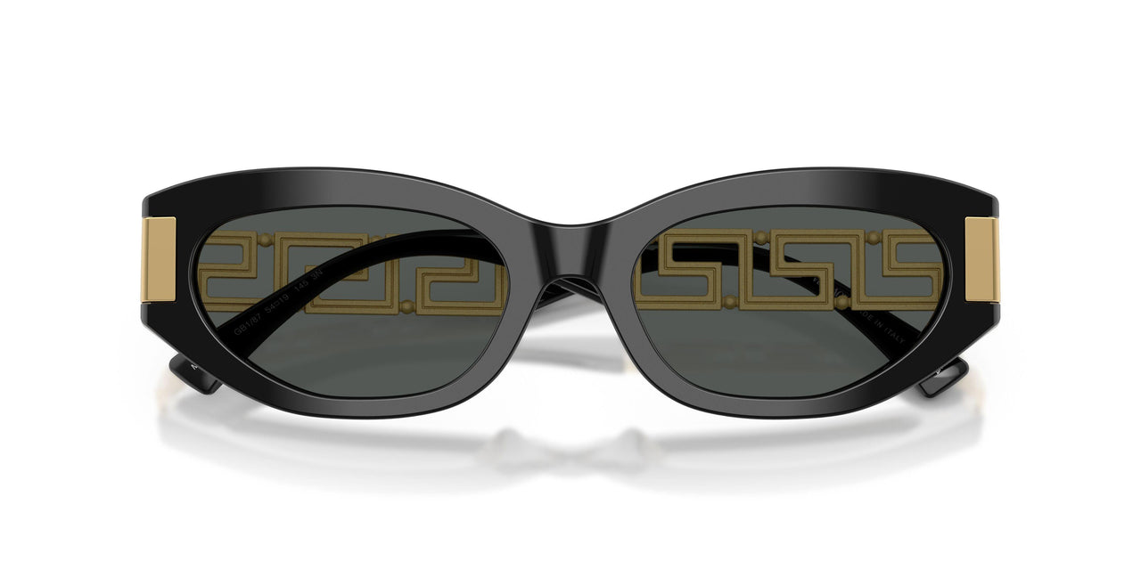 GB1/87 - Black - Dark Grey