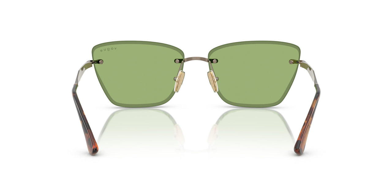 5138/2 - Brown - Green