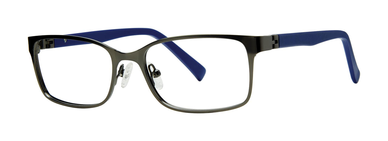 MTTGNMTLNV - Matte Gunmetal/Navy