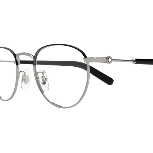 004 - Gunmetal - Transparent