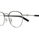 004 - Gunmetal - Transparent