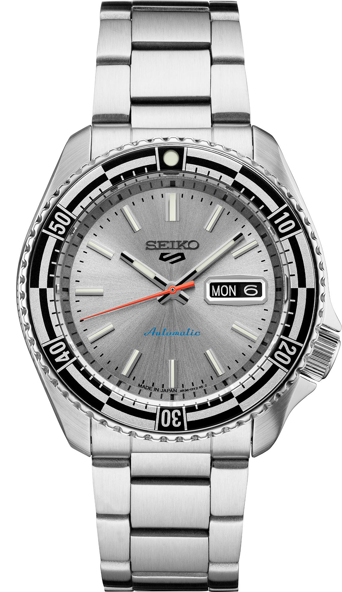 Seiko 5 Sports SRPK09 Watch