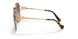 7OE6S1 - Gold - Brown Gradient