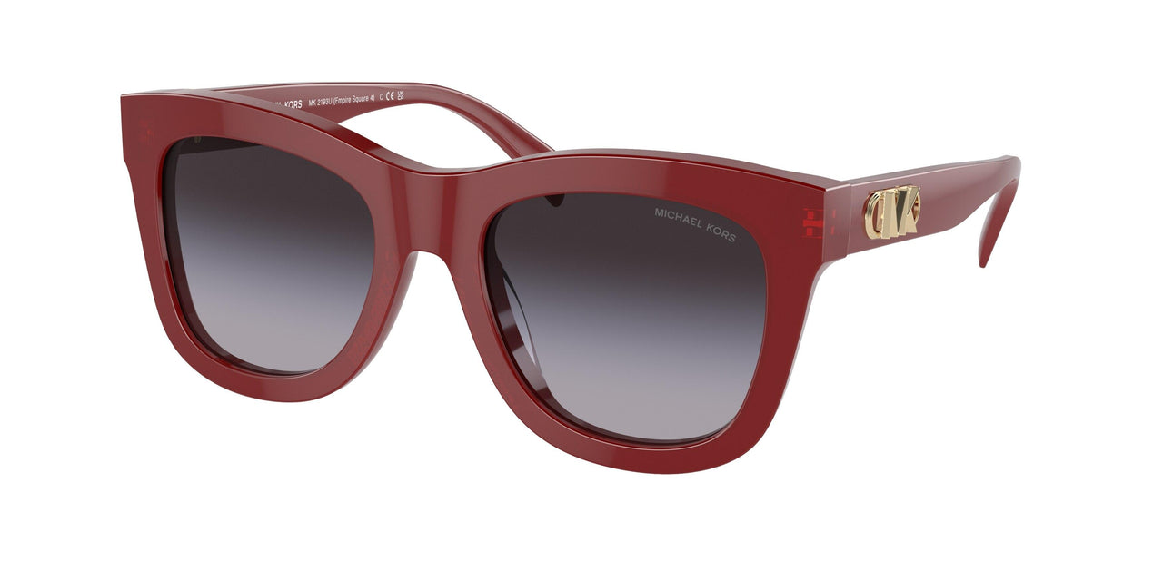 39398G - Red - Brown