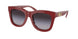 39398G - Red - Brown