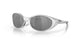943805 - Silver - Prizm Black Polarized