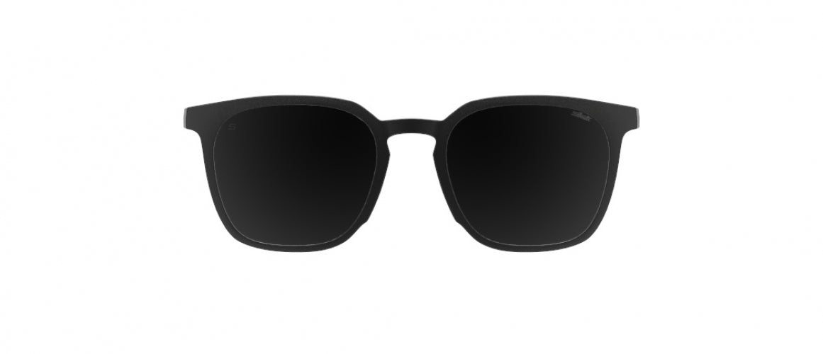 9160 - PURE BLACK - SLM Grey